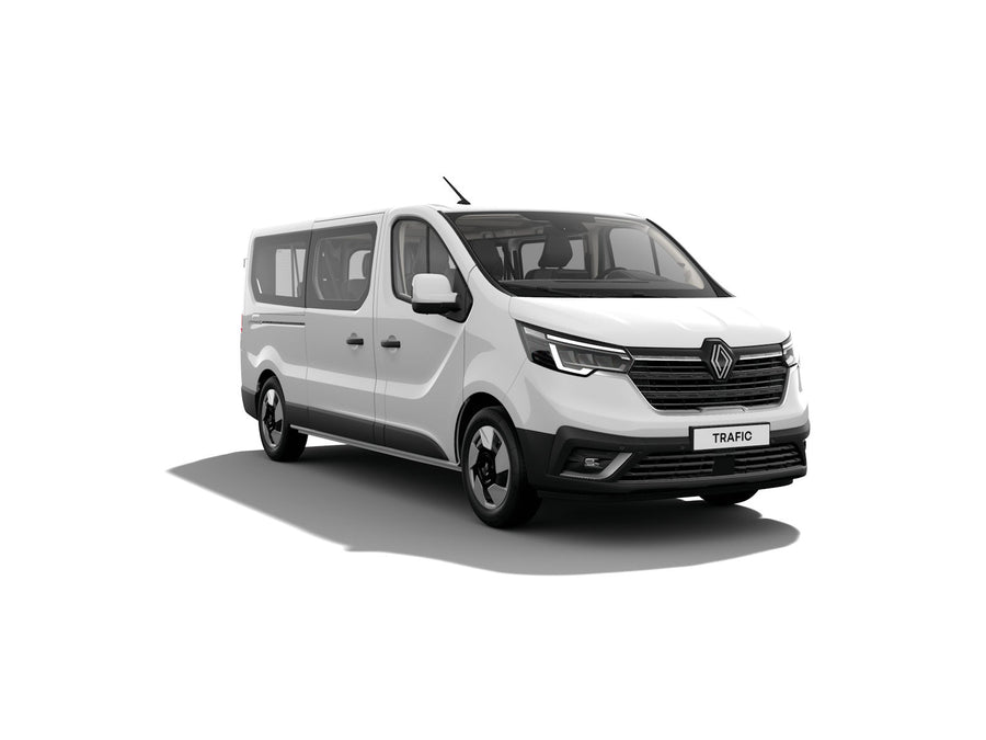 Renault Trafic L2 Equilibre Blue dCi 150 – foto 8