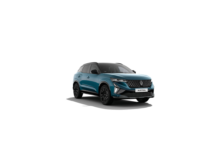 Renault Austral Esprit Alpine mild hybrid 150 auto – foto 8