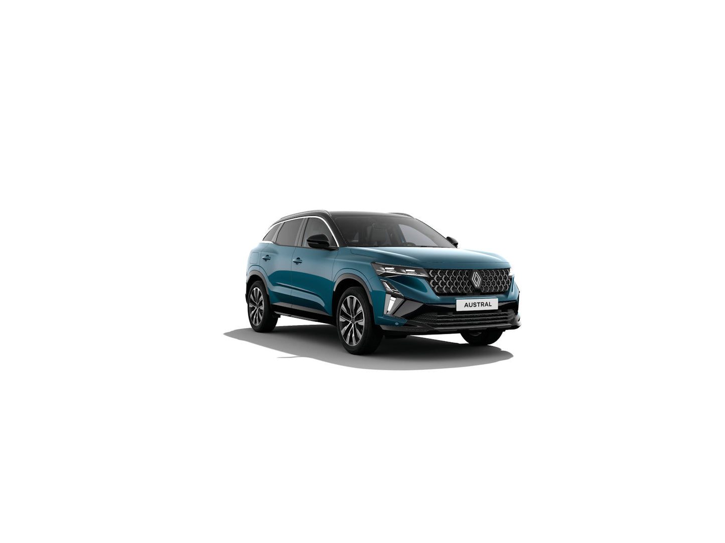 Renault Austral techno full hybrid E-Tech 200