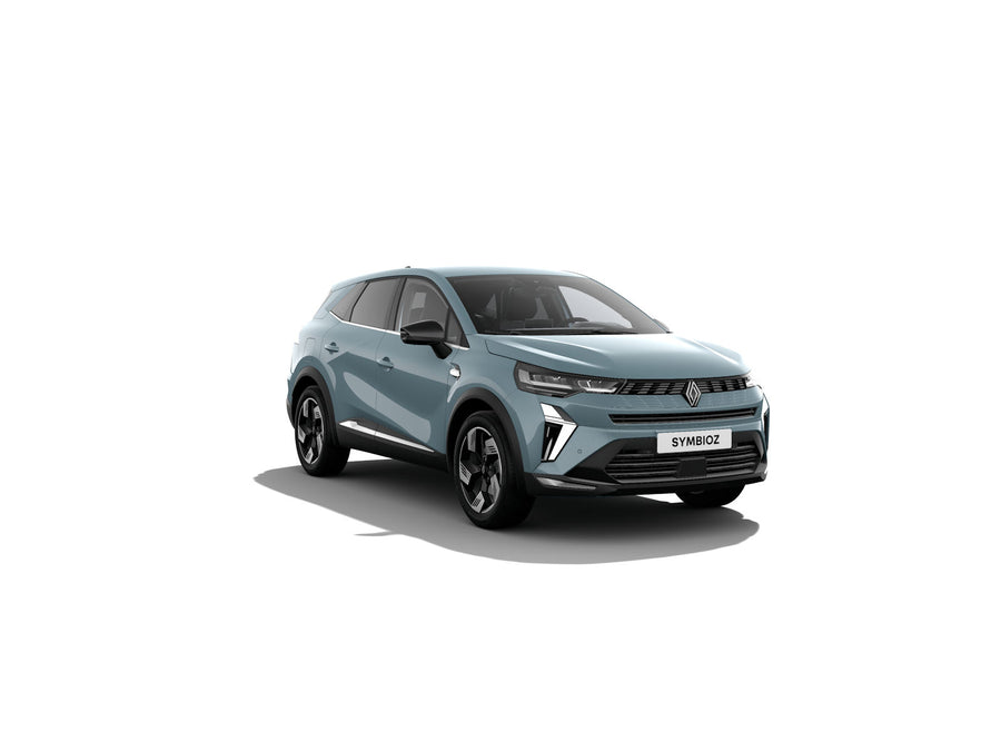 Renault Symbioz techno mHEV 140 EDC – foto 8