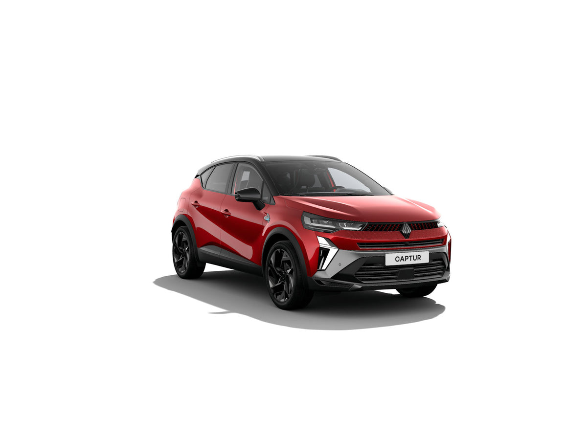 Renault Captur esprit Alpine full hybrid E-Tech 160
