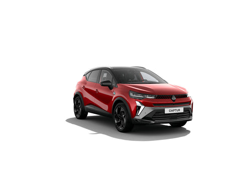 Renault Captur esprit Alpine full hybrid E-Tech 160 – foto 8