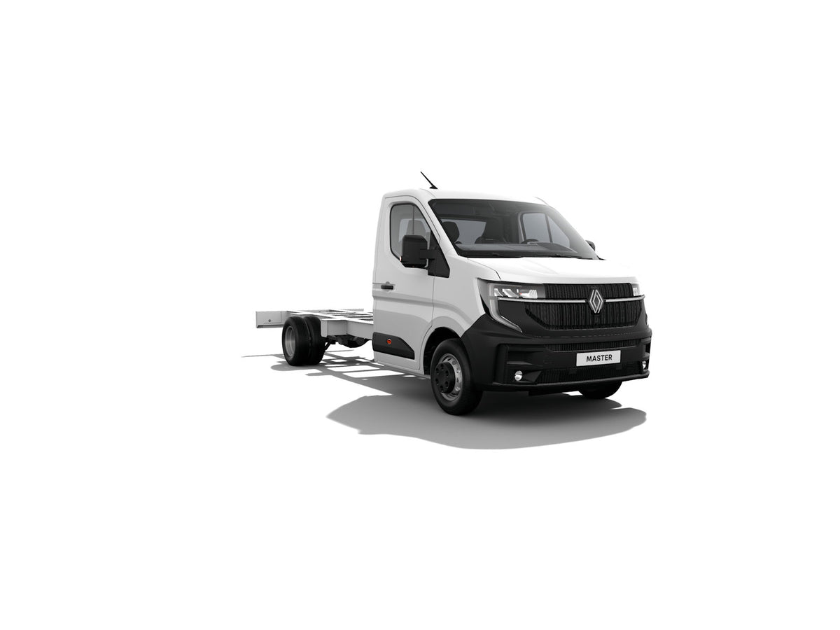 Renault Master podvozek Extra 170 RWD – foto 8