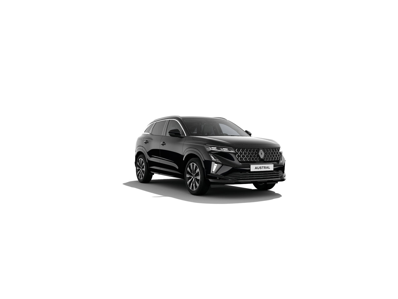 Renault Austral techno full hybrid E-Tech 200 – foto 8