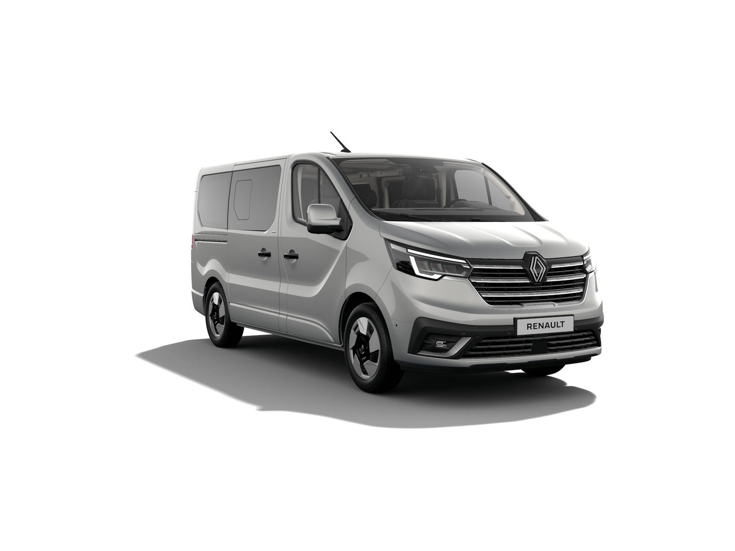 Renault Trafic L1 Space Class Blue dCi 170 9AT