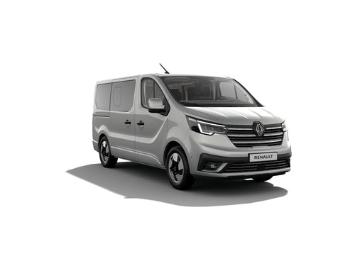 Renault Trafic L1 Space Class Blue dCi 170 9AT – foto 8