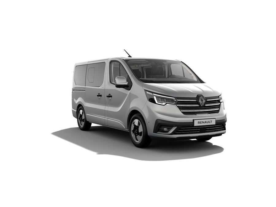 Renault Trafic L1 Space Class Blue dCi 170 9AT – foto 8