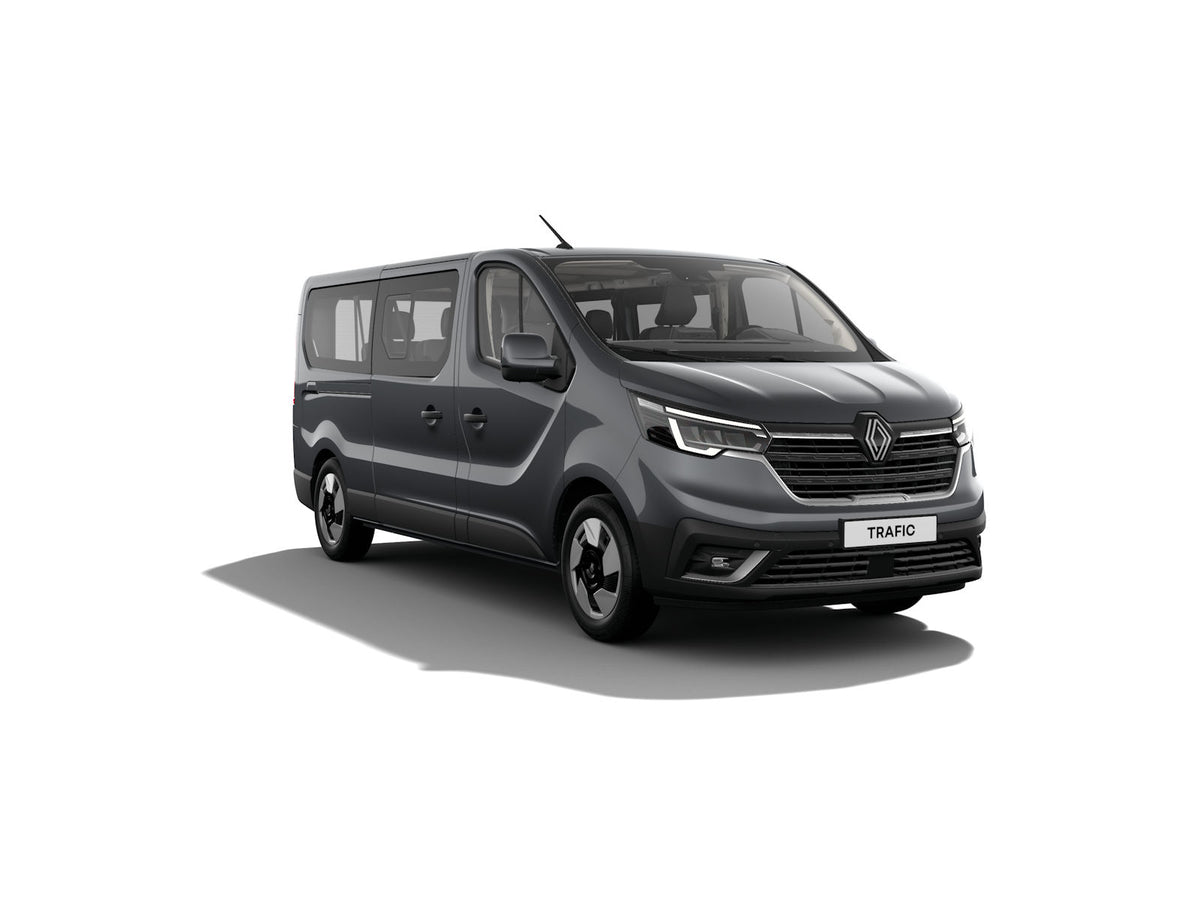Renault Trafic L2 Equilibre Blue dCi 170 EAG9 – foto 8