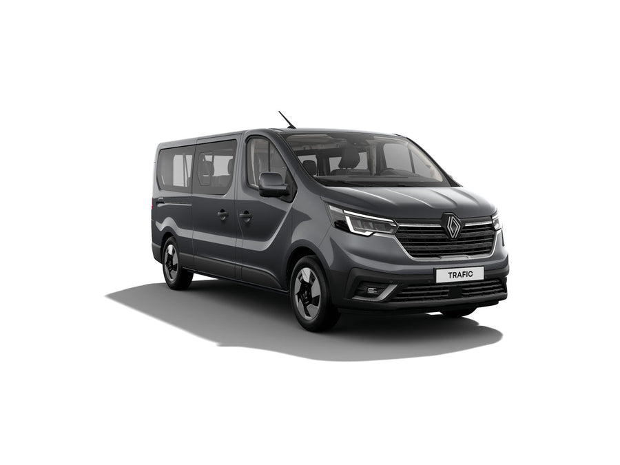 Renault Trafic L2 Equilibre Blue dCi 170 EAG9 – foto 8