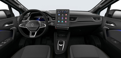 Renault Symbioz techno mHEV 140 EDC – foto 9