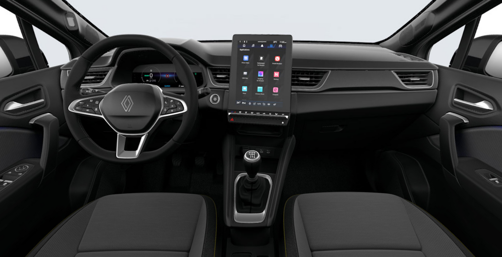 Renault Captur techno Eco-G 120 – foto 9