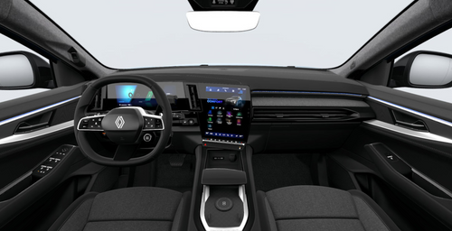 Renault Austral techno mild hybrid 150 auto – foto 9