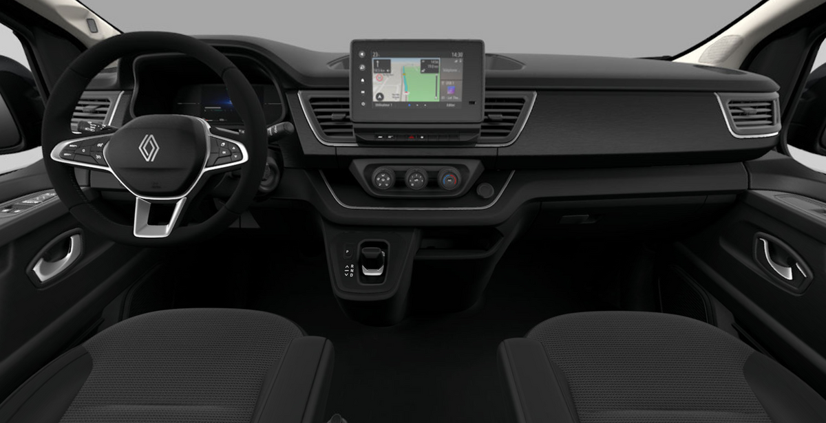 Renault Trafic L2 Equilibre Blue dCi 170 EAG9 – foto 9