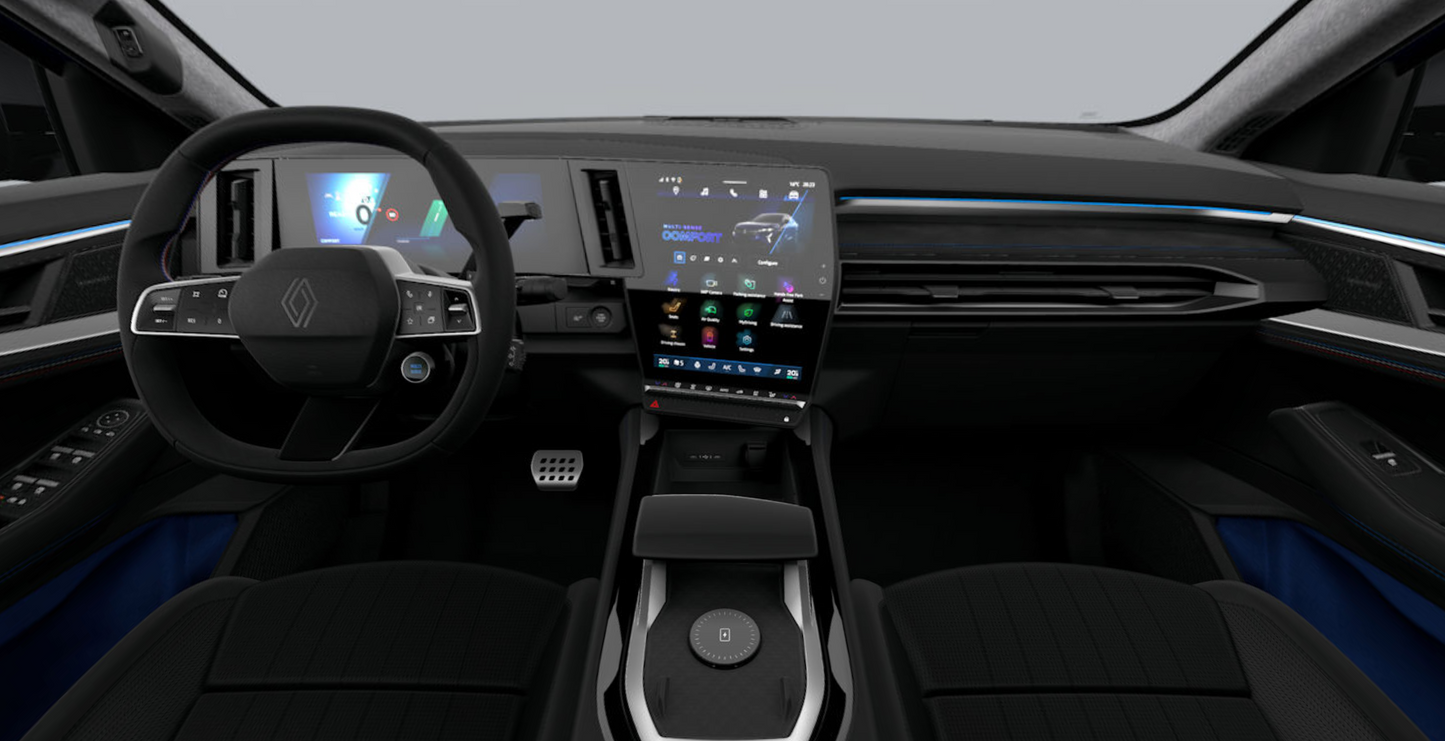 Renault Rafale Rafale E-TECH HYBRID 200 Esprit Alpine
