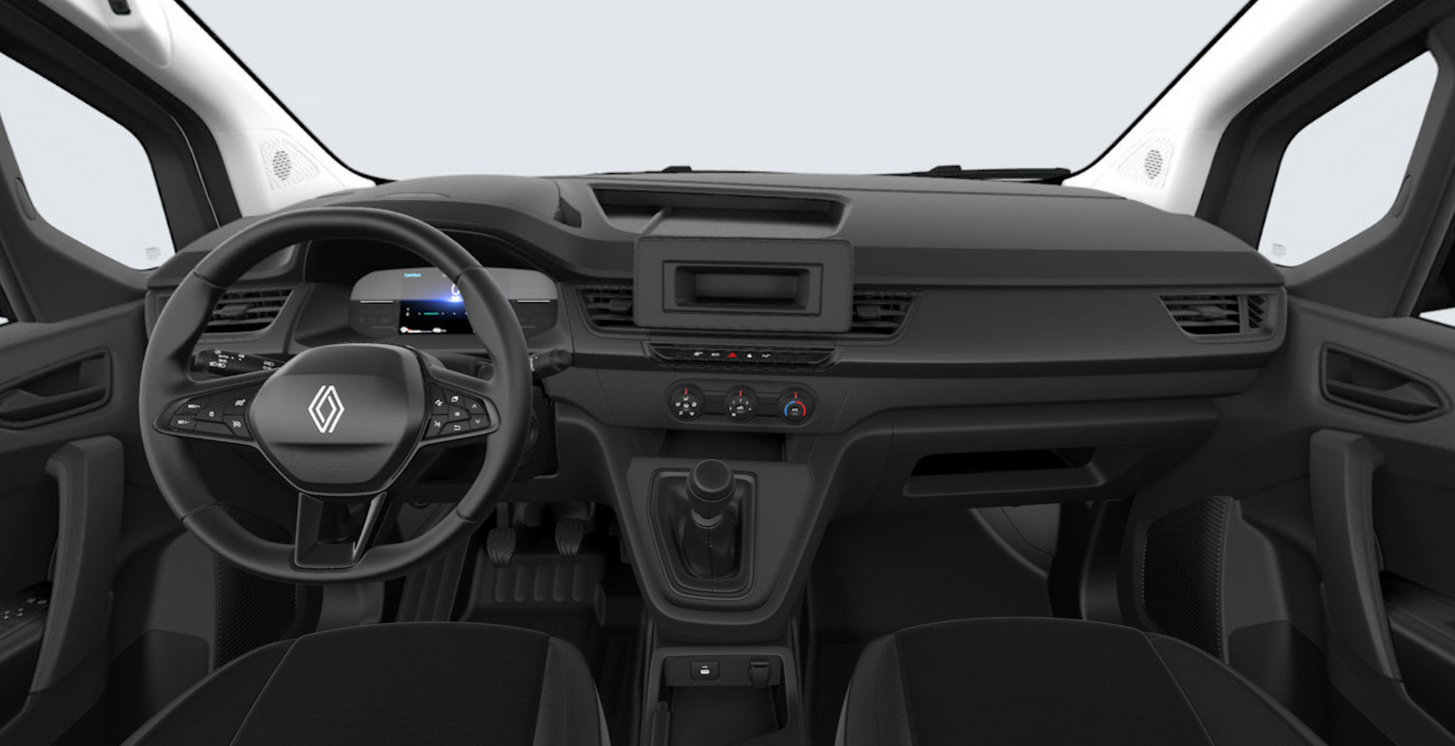 Renault Kangoo VAN L1 Start Blue dCi 95 – foto 9