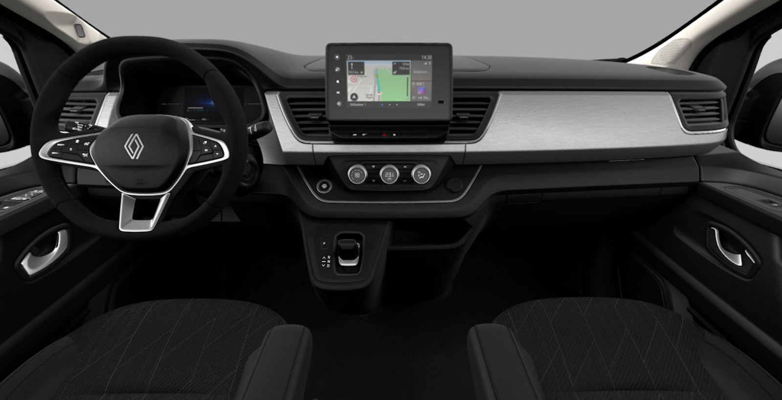 Renault Trafic L1 Space Class Blue dCi 170 9AT – foto 9