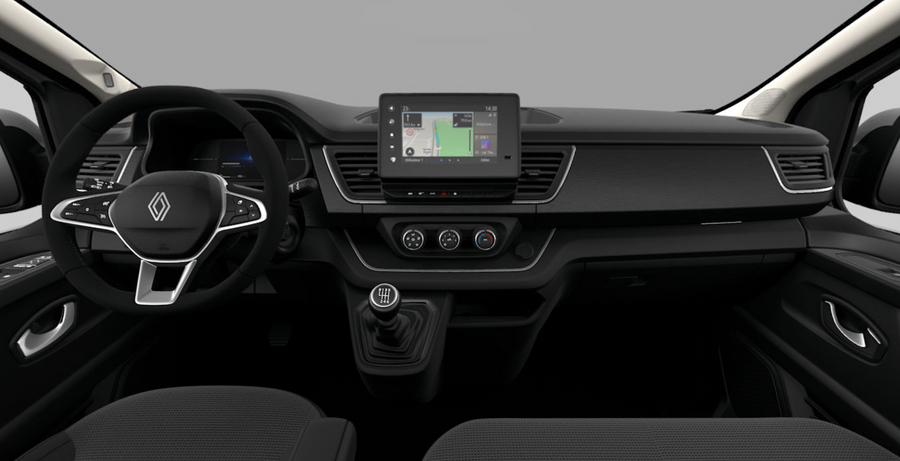 Renault Trafic L2 Equilibre Blue dCi 150 – foto 9