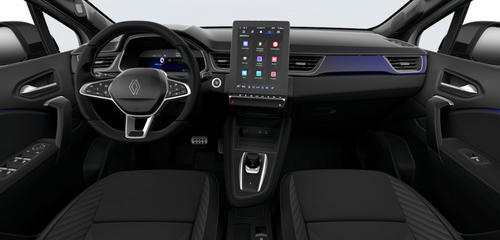 Renault Symbioz Esprit Alpine full hybrid E-Tech 160 – foto 9