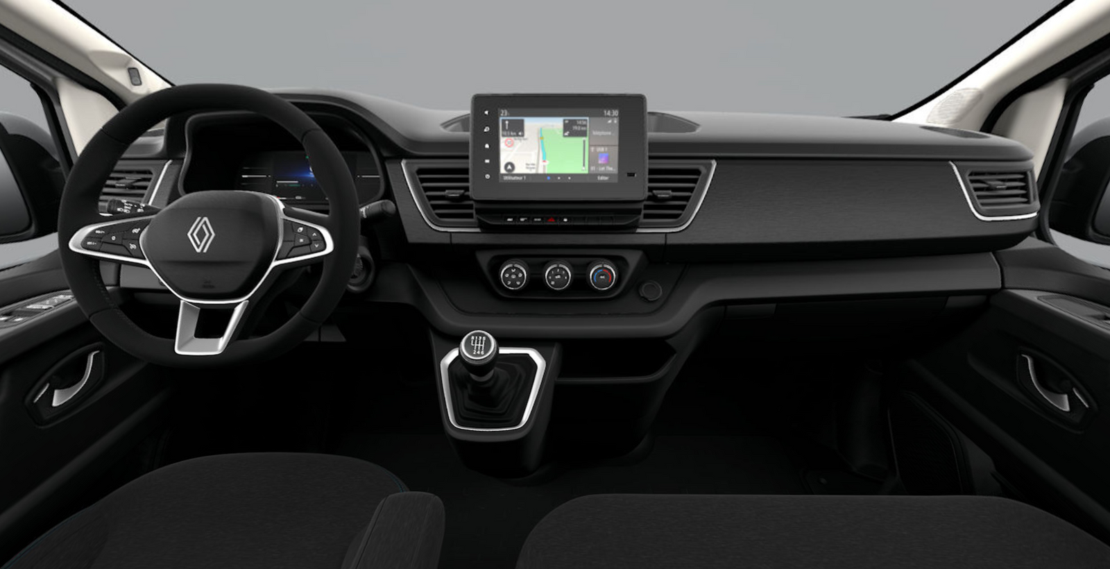 Renault Trafic VAN L2H1P2 dCi 130 Extra – foto 9