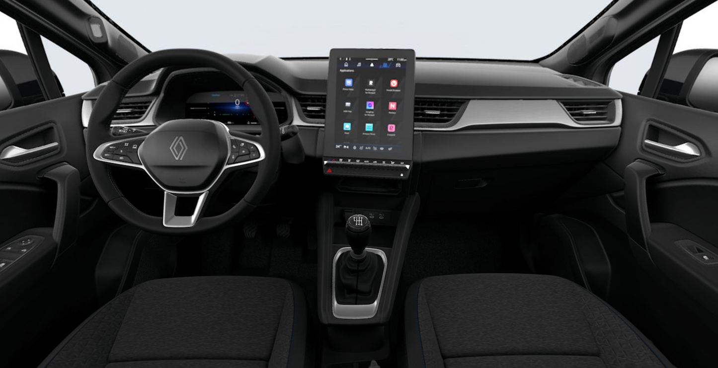 Renault Captur evolution Eco-G 120