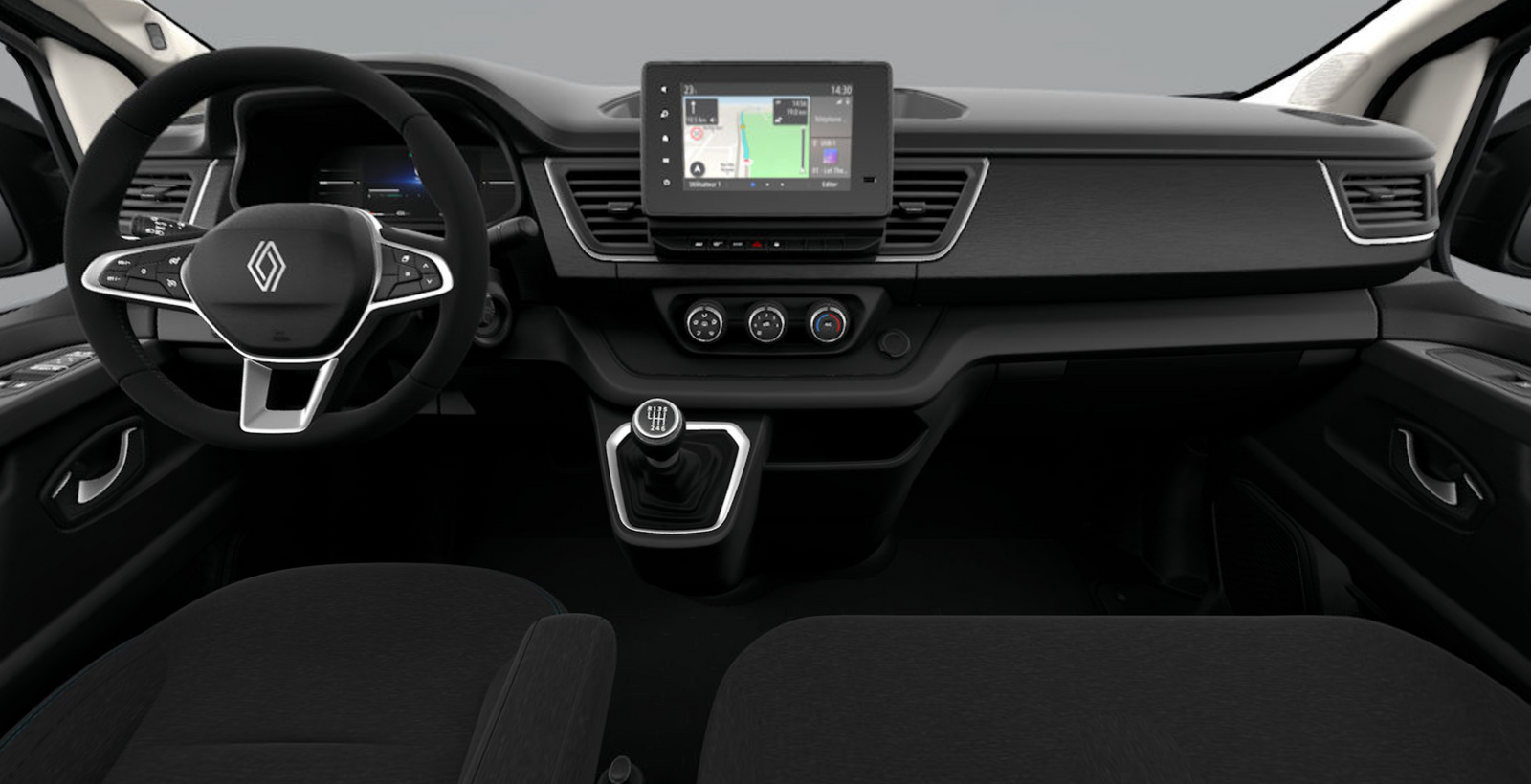 Renault Trafic VAN L2H1P2 dCi 130 Extra – foto 9