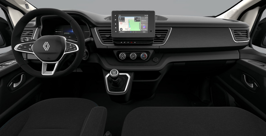 Renault Trafic VAN L2H1P2 dCi 130 Extra – foto 9