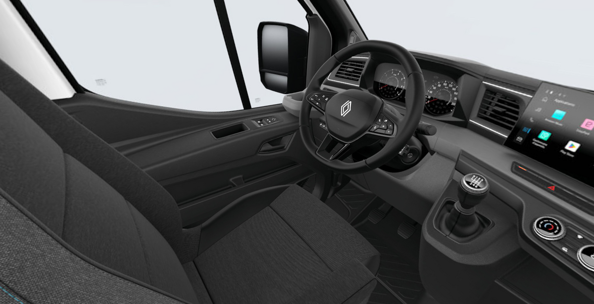 Renault Master L3H2P3 dCi 150 Extra – foto 9