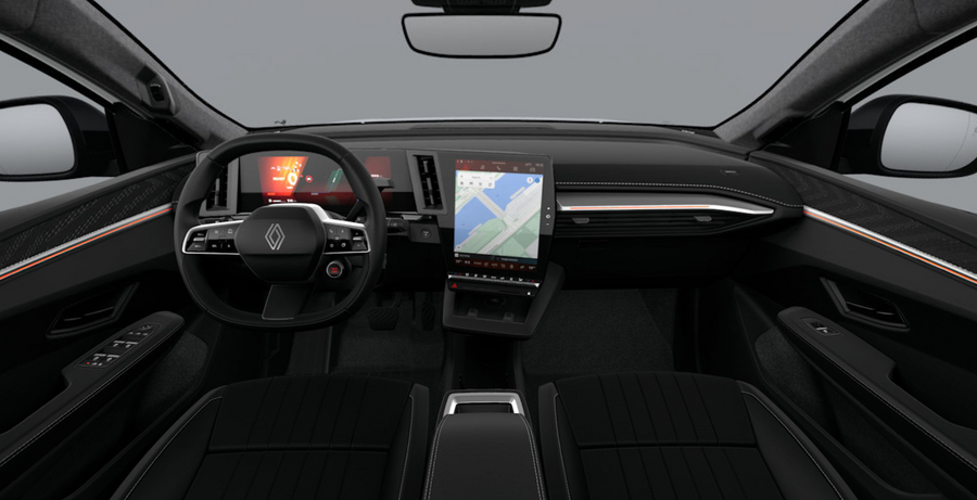 Renault Scénic E-TECH iconic 220k Long Range – foto 9