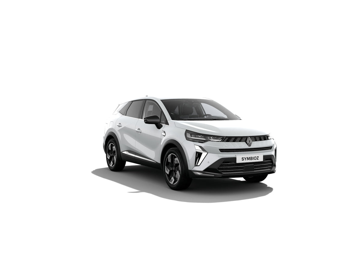 Renault Symbioz techno full hybrid E-Tech 160