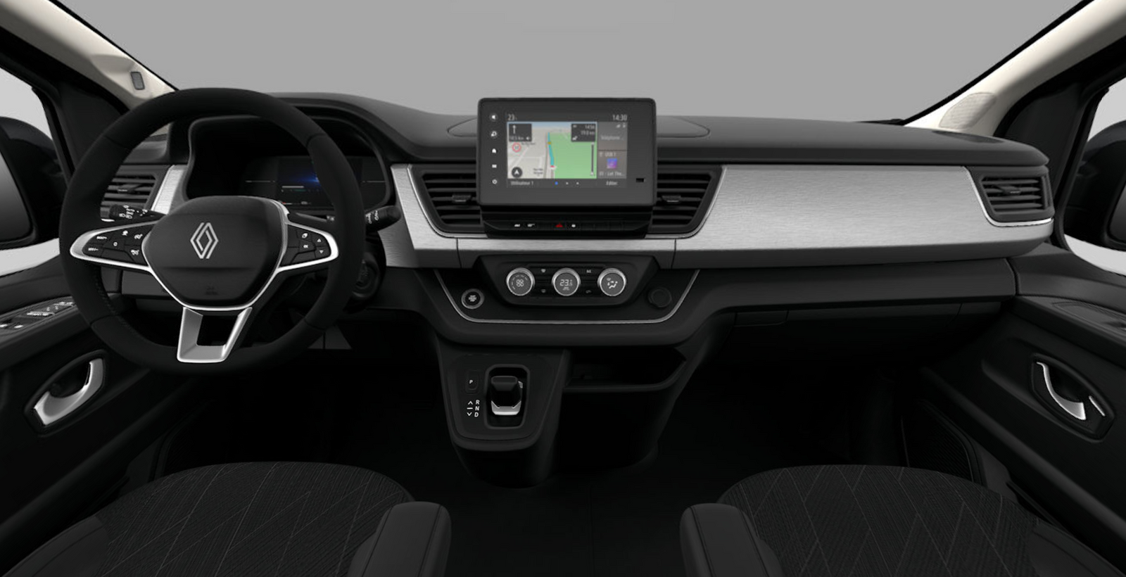 Renault Trafic L1 Space Class Blue dCi 170 9AT – foto 9