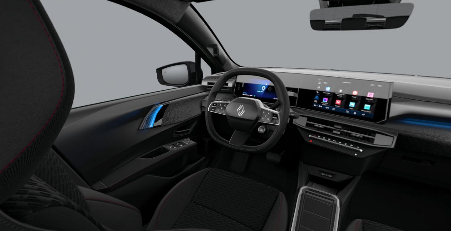 Renault Clio techno TCe 115 EDC