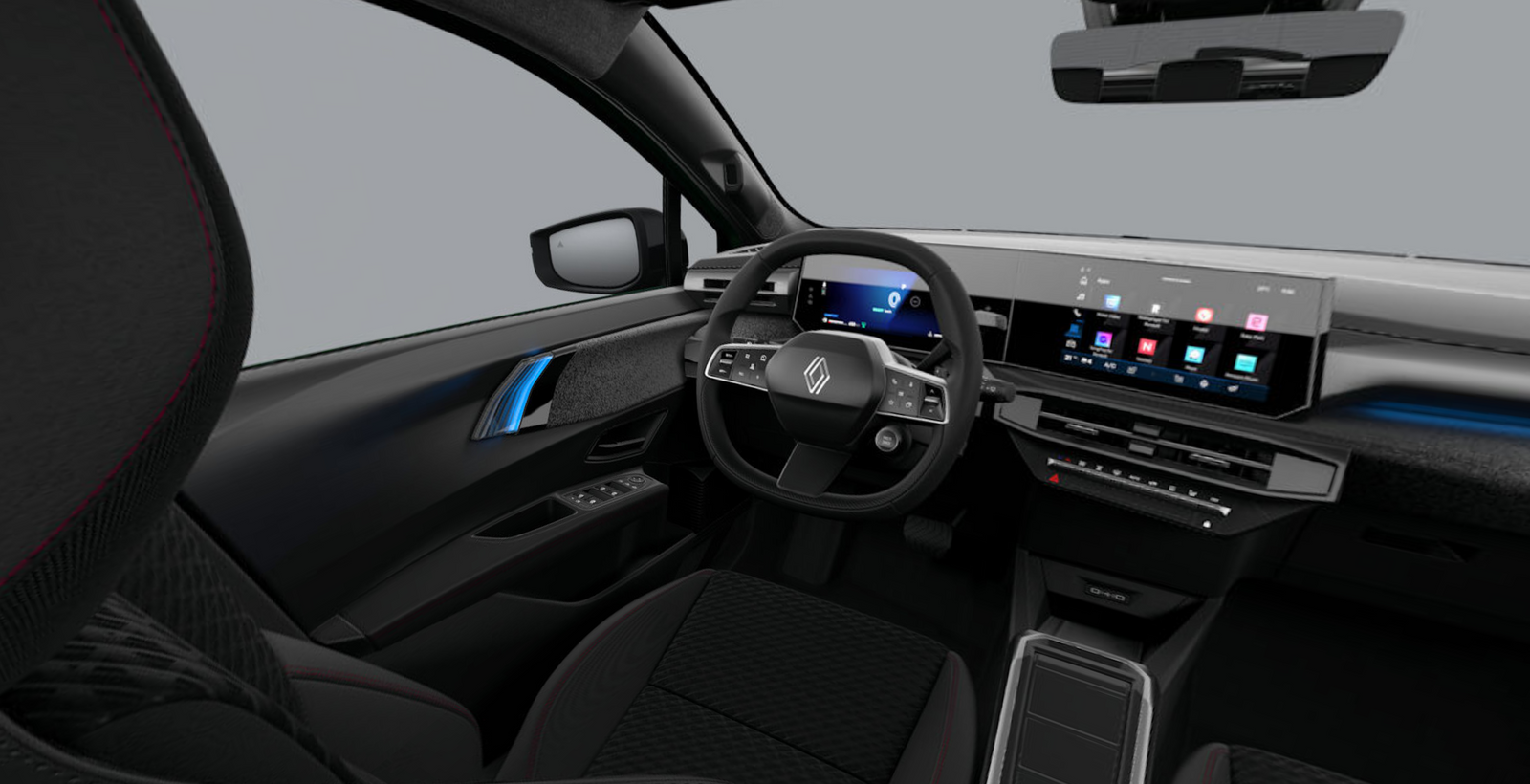 Renault Clio techno TCe 115 EDC – foto 10