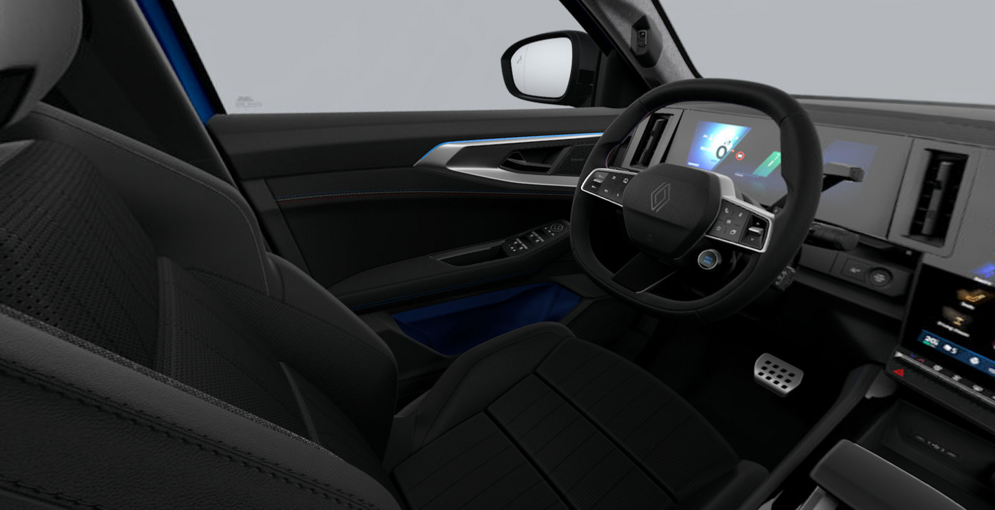 Renault Rafale Rafale E-TECH HYBRID 200 Esprit Alpine