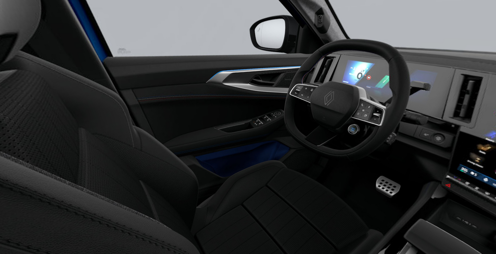Renault Rafale Rafale E-TECH HYBRID 200 Esprit Alpine – foto 10
