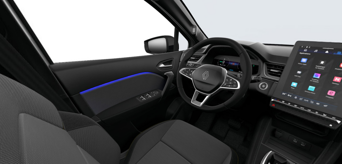 Renault Captur Techno mHEV 140 EDC – foto 10