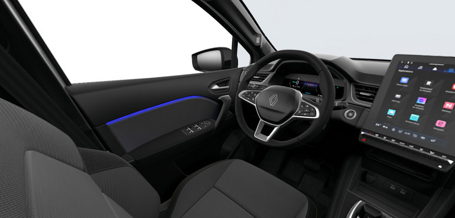 Renault Captur Techno mHEV 140 EDC – foto 10