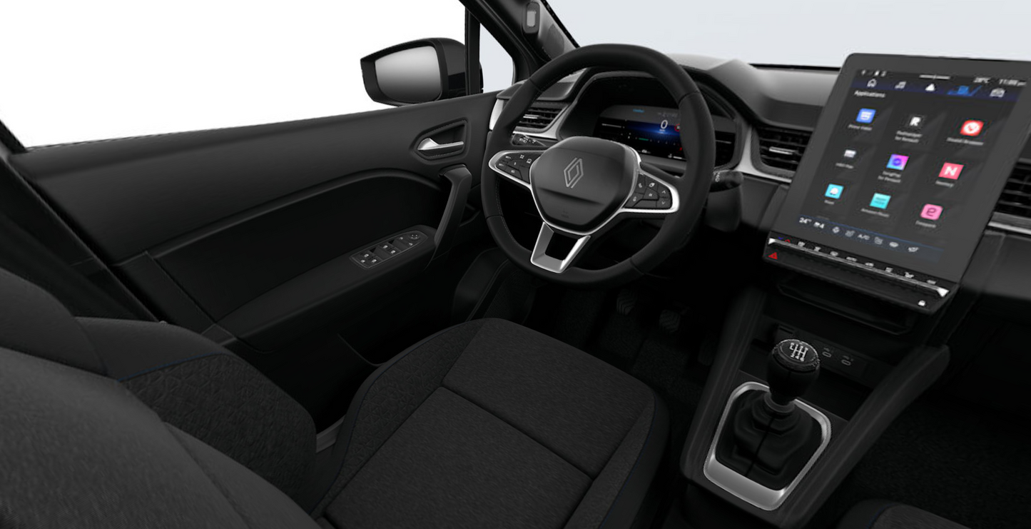 Renault Captur evolution Eco-G 120