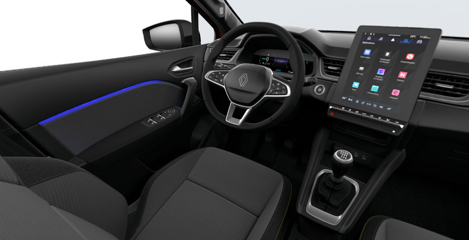 Renault Captur techno Eco-G 120 – foto 10