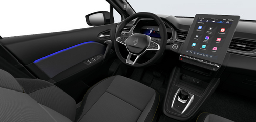 Renault Symbioz techno full hybrid E-Tech 160 – foto 10