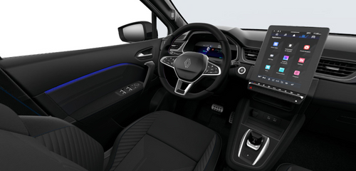 Renault Symbioz Esprit Alpine full hybrid E-Tech 160 – foto 10