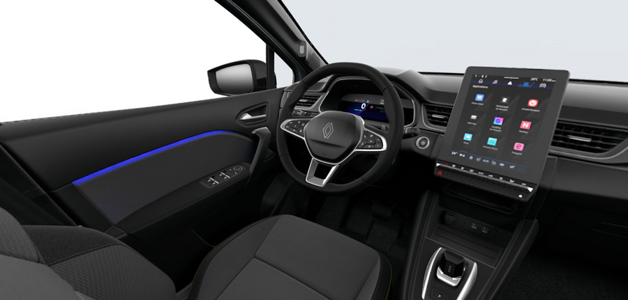 Renault Symbioz techno mHEV 140 EDC – foto 10