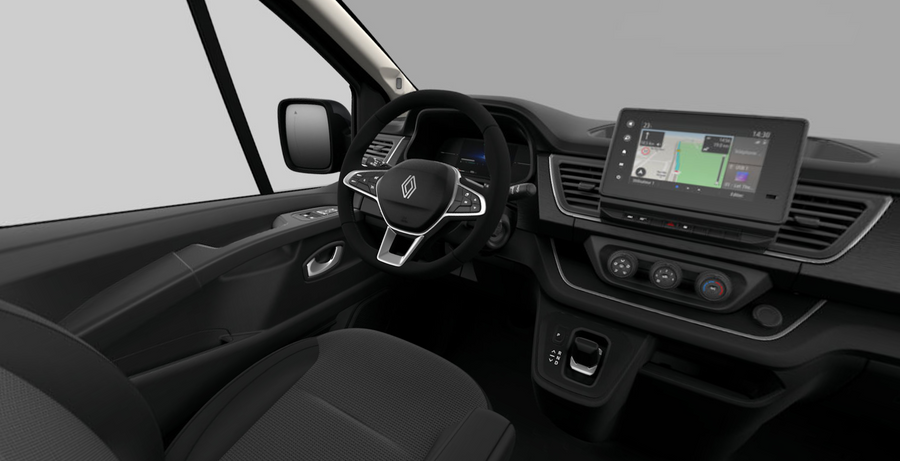 Renault Trafic L2 Equilibre Blue dCi 170 EAG9 – foto 10