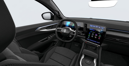 Renault Austral techno mild hybrid 150 auto – foto 10