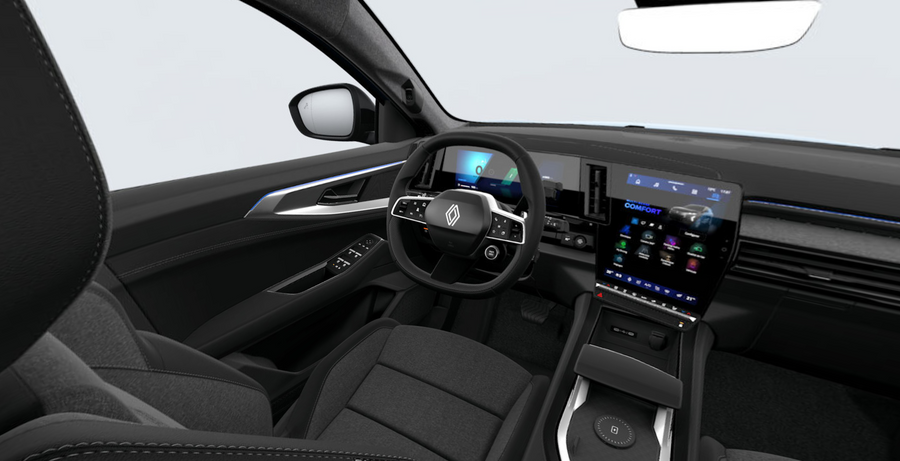 Renault Austral techno mild hybrid 150 auto – foto 10