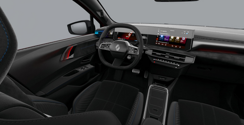 Renault Clio esprit Alpine full hybrid E-Tech 160 – foto 10