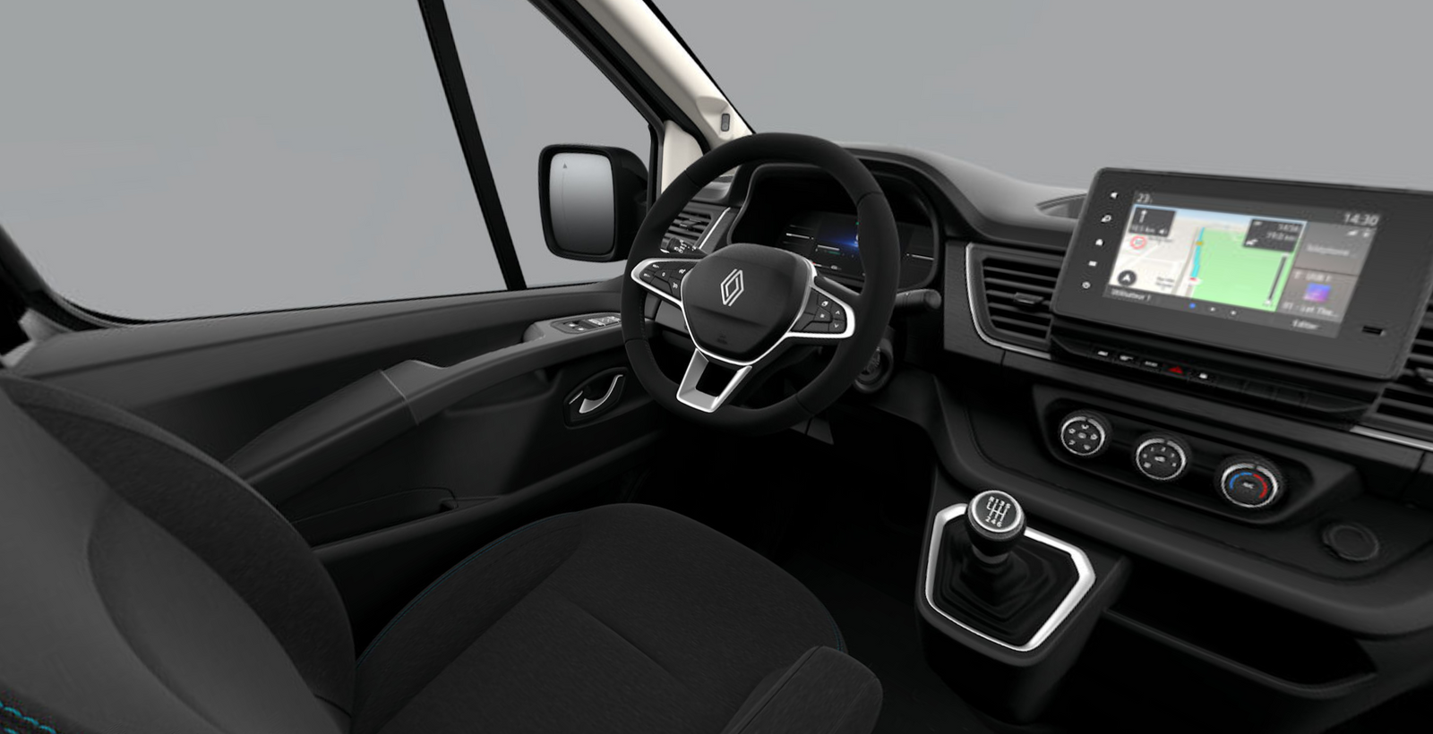 Renault Trafic VAN L2H1P2 dCi 130 Extra – foto 10