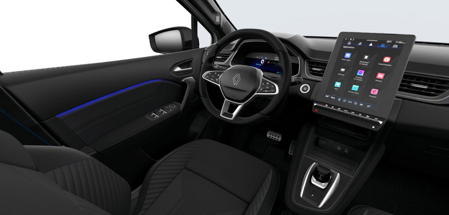 Renault Symbioz Esprit Alpine full hybrid E-Tech 160 – foto 10