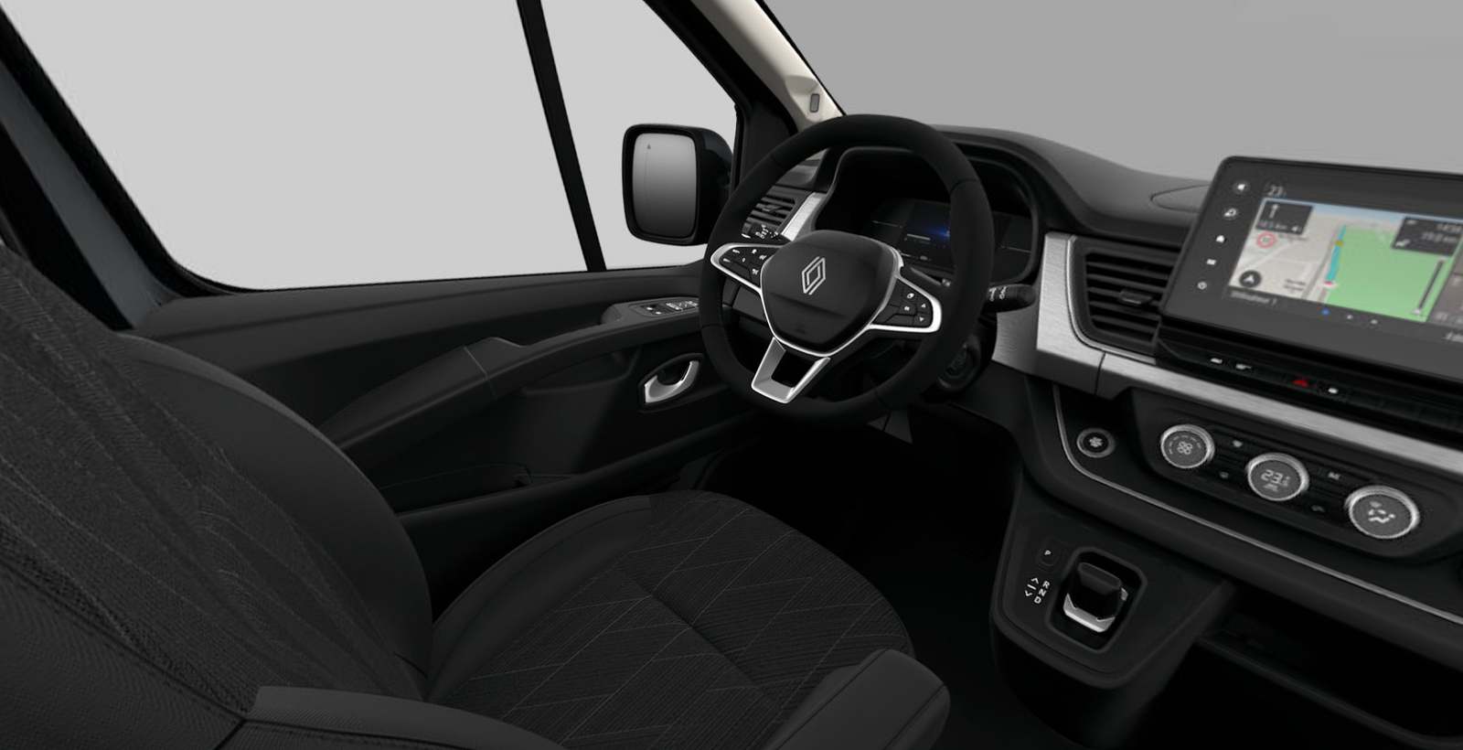 Renault Trafic L1 Space Class Blue dCi 170 9AT – foto 10