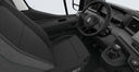 Renault Master podvozek Extra 170 RWD