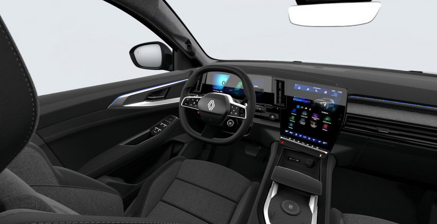 Renault Austral techno full hybrid E-Tech 200 – foto 10